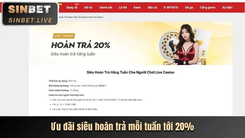 Tin tức khuyến mãi mới nhất